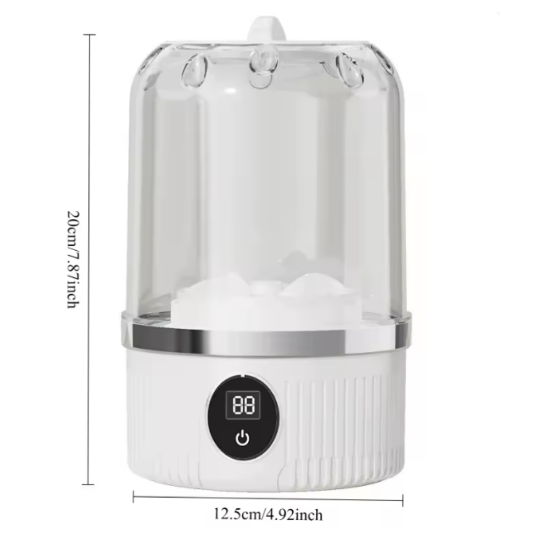Mini Lavadora Eléctrica