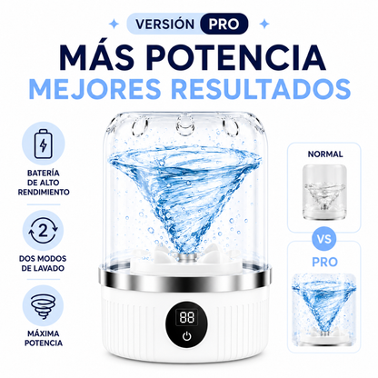 Velora™ Mini Lavadora Eléctrica
